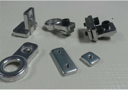 精密铸造厂告诉有哪些材质能进行精铸？